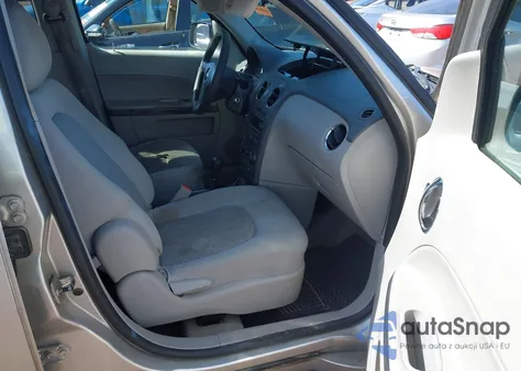 2007 Chevrolet Hhr Ls z USA, uszkodzony, nr VIN 3GNDA13D47S546961